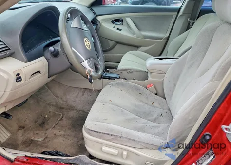 2009 Toyota Camry Base from USA, damaged, VIN 4T1BE46K89U308304